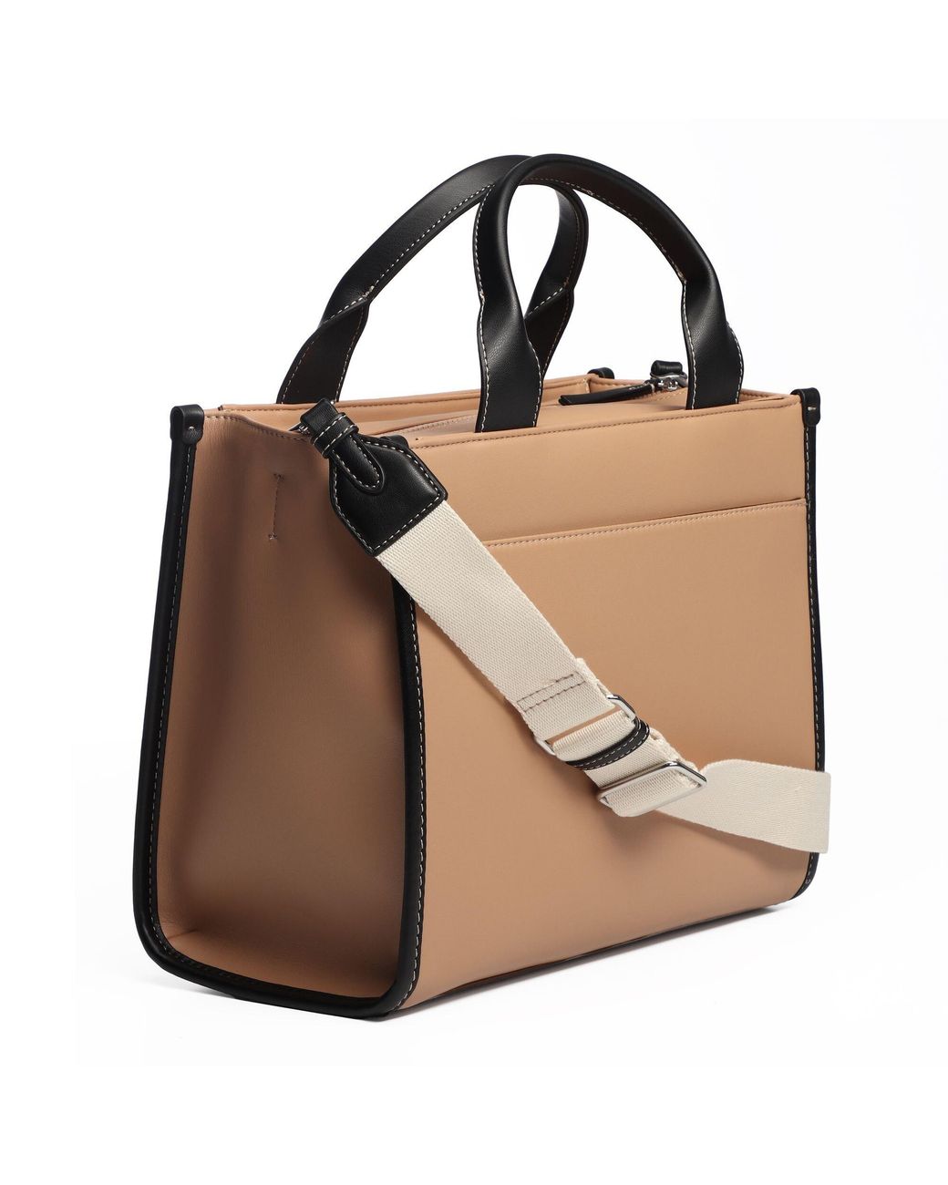 DKNY Black Shopper Tasche Hadlee