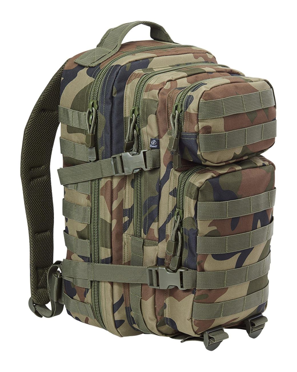 BRANDIT Rucksack in Green für Herren