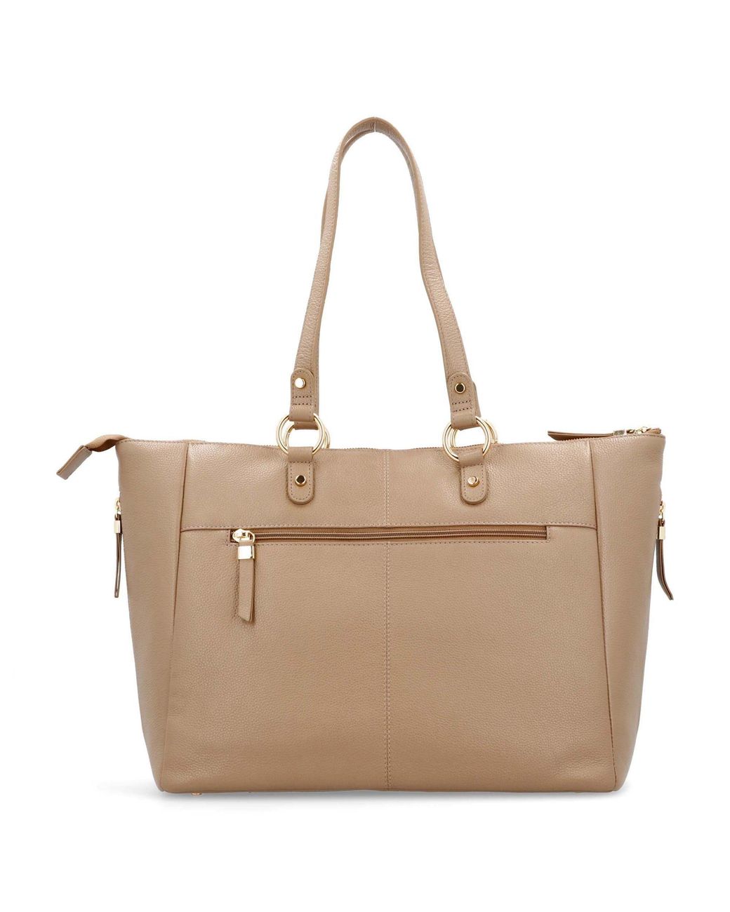 Picard Brown Shopper Java