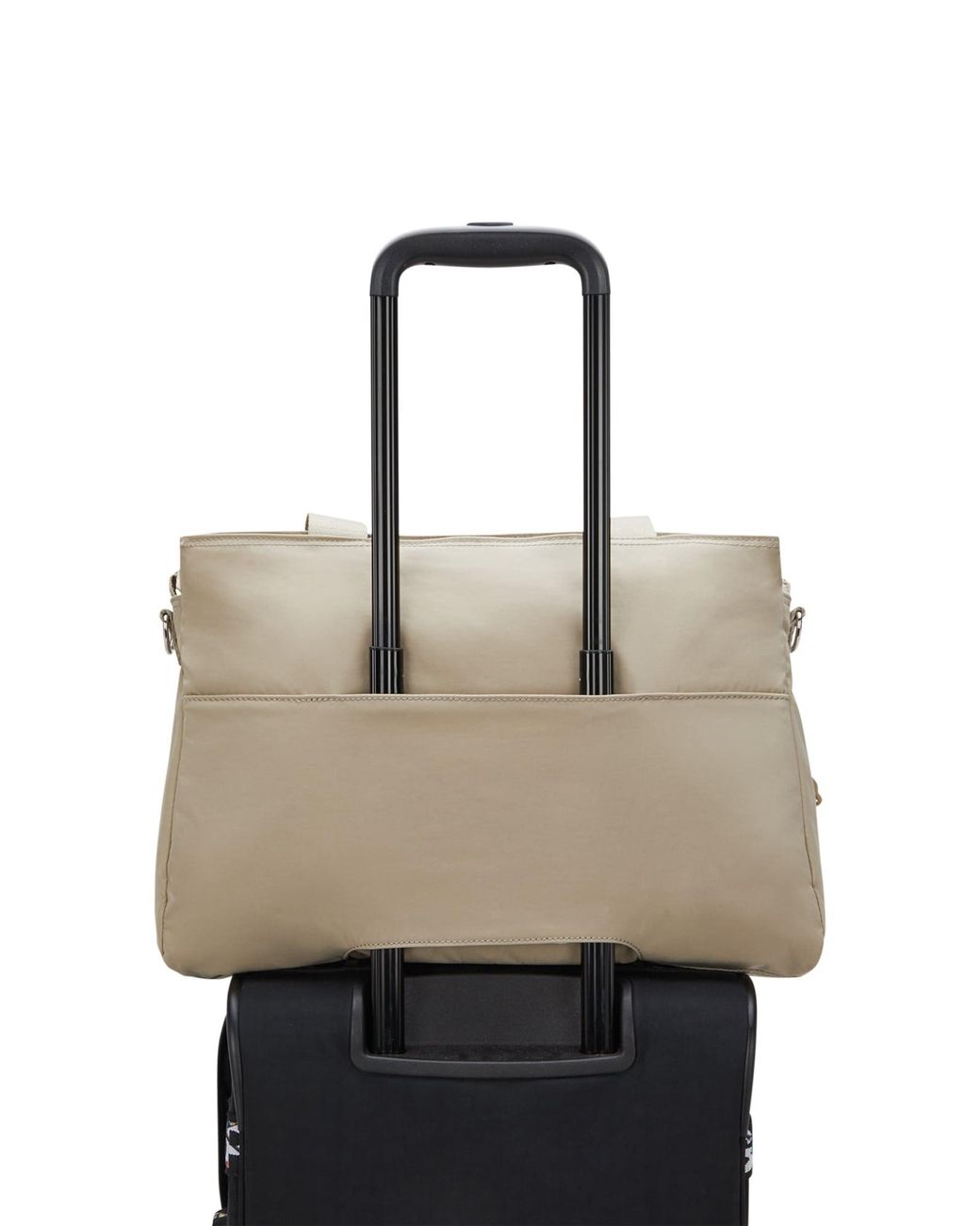 Kipling Natural Shopper Elysia Work