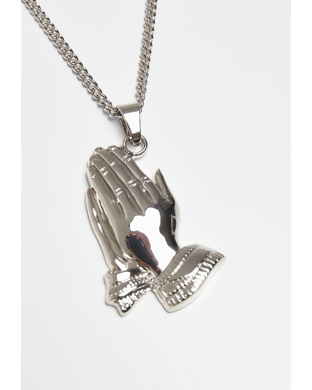 Urban Classics White Kette