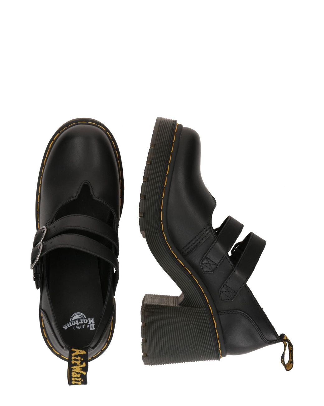 Dr. Martens Black Pumps Eviee