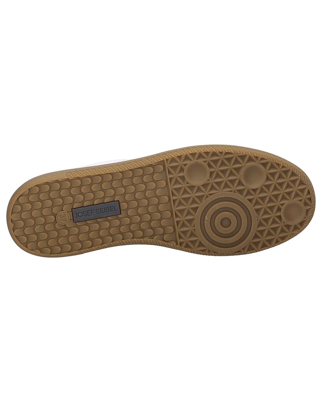 Josef Seibel Black Sneaker