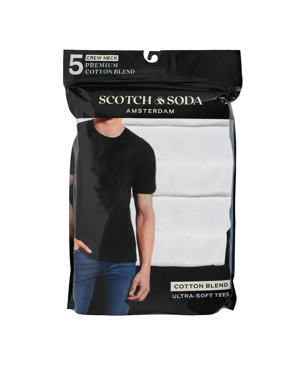 Scotch & Soda Shirt in White für Herren