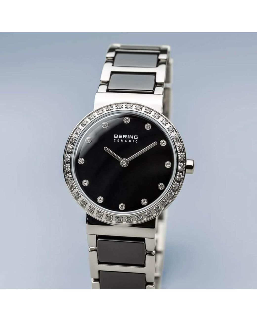 Bering Black Uhr