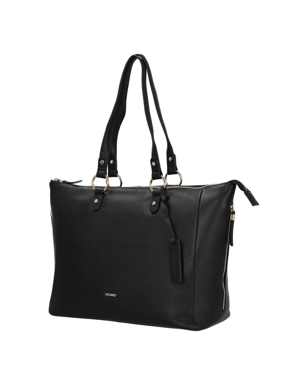 Picard Black Shopper Java