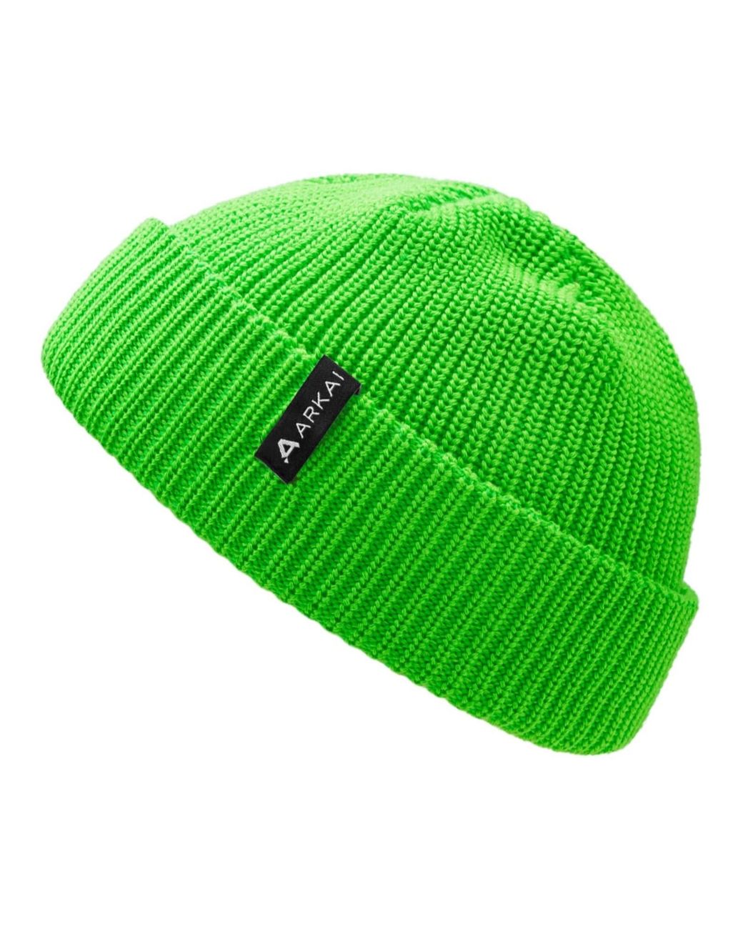 Arka Mütze in Green für Herren