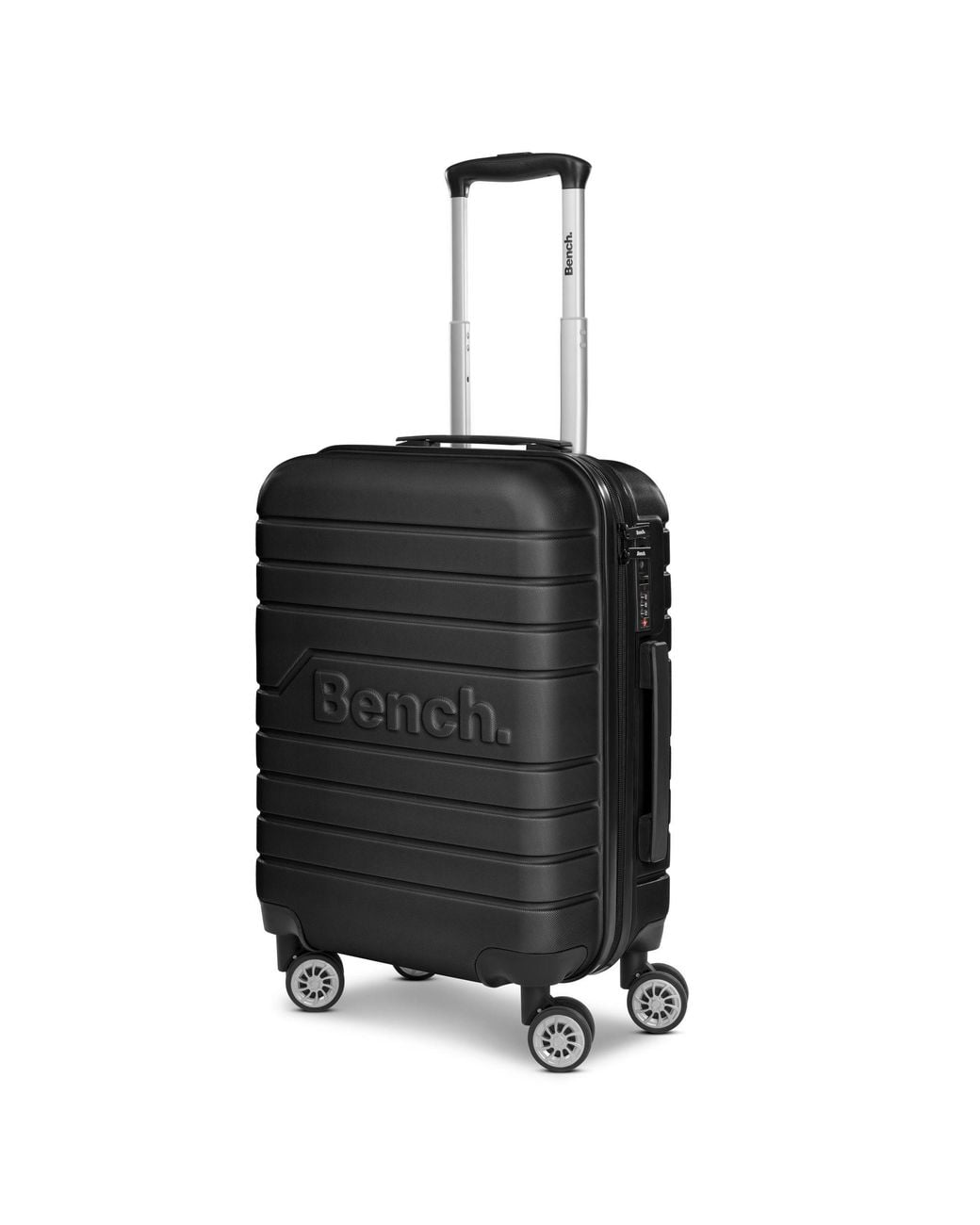Bench Trolley Seattle in Black für Herren
