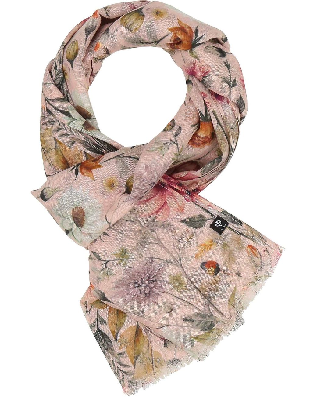 Fraas Pink Schal