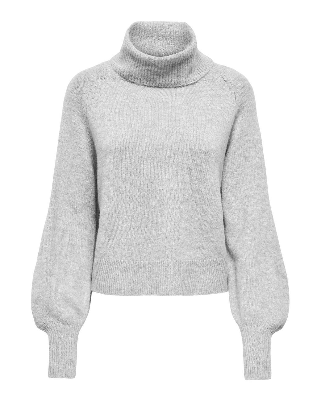ONLY Gray Pullover Onlolivia
