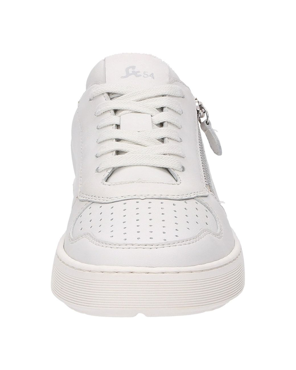 Sioux White Sneaker Tedroso