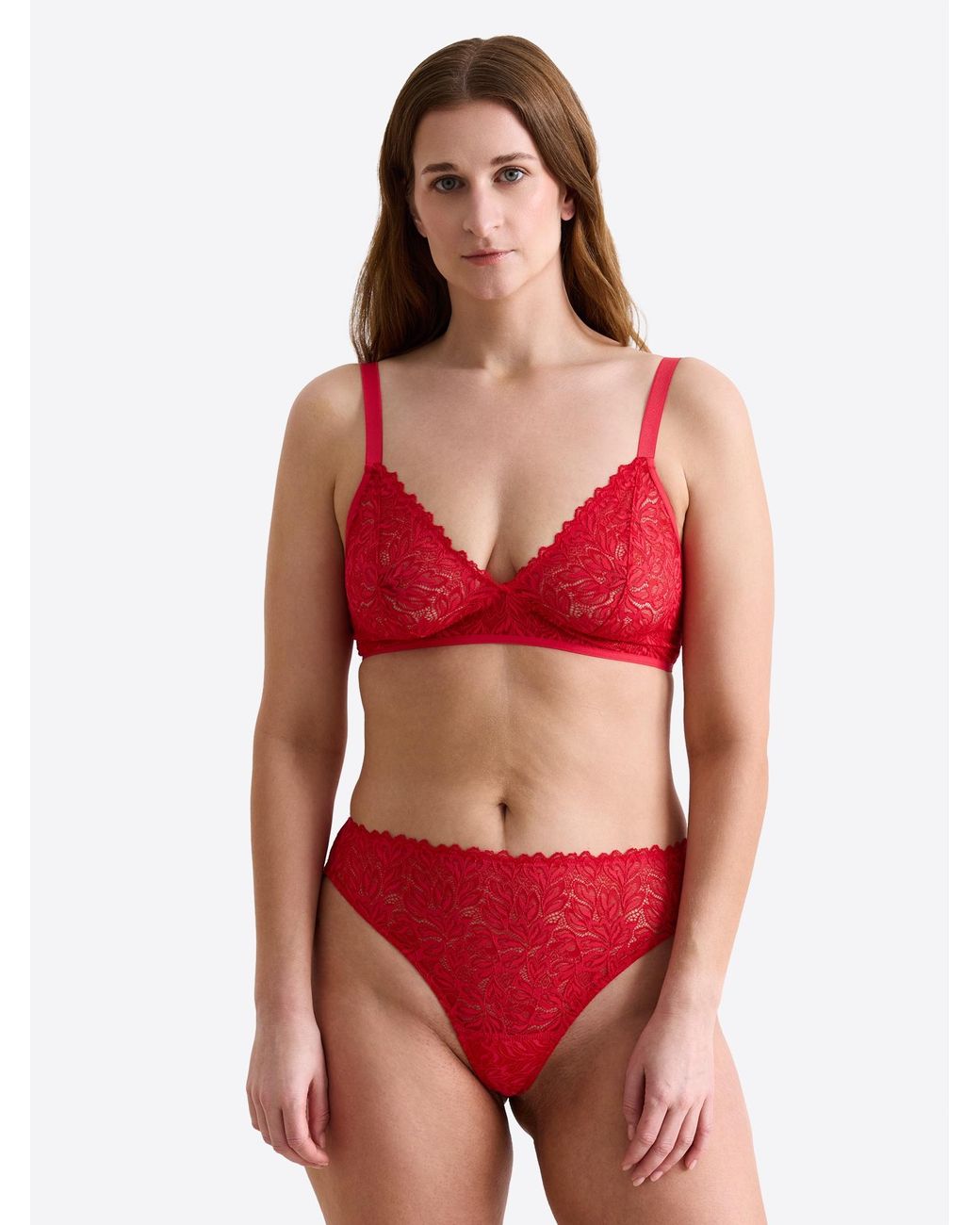 erlich textil Pink String Dreamy