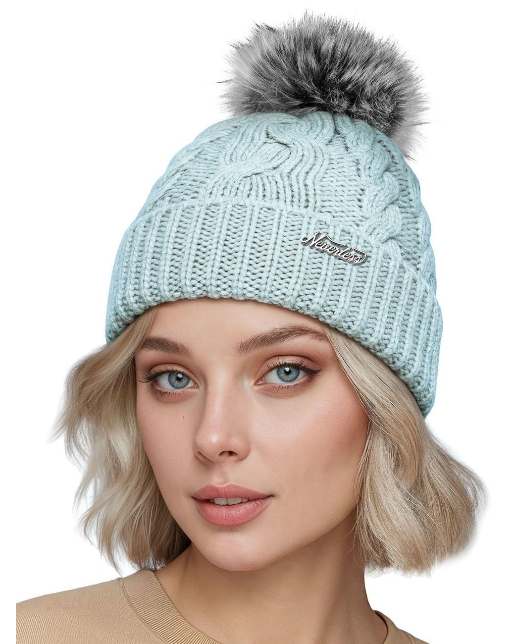 Neverless Blue Mütze Model 2011