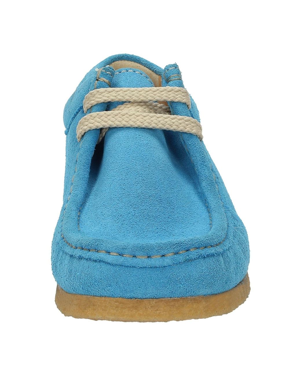 Sioux Blue Mokassin D 001