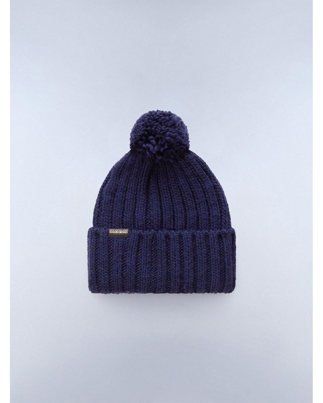 Napapijri Mütze Fea 2 in Blue für Herren