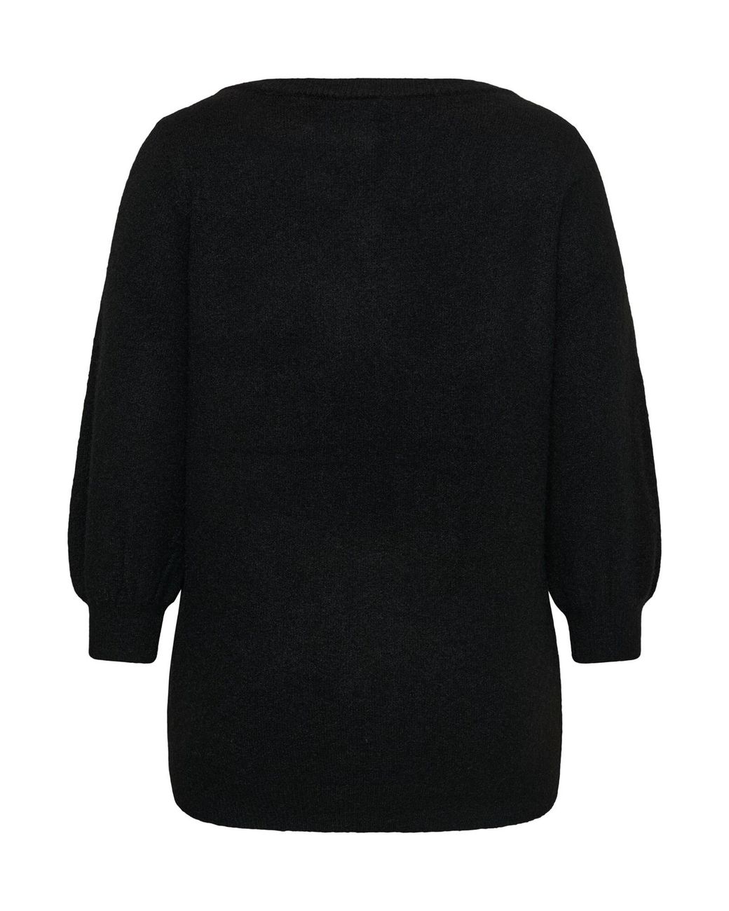 Kaffe Black Pullover Selia