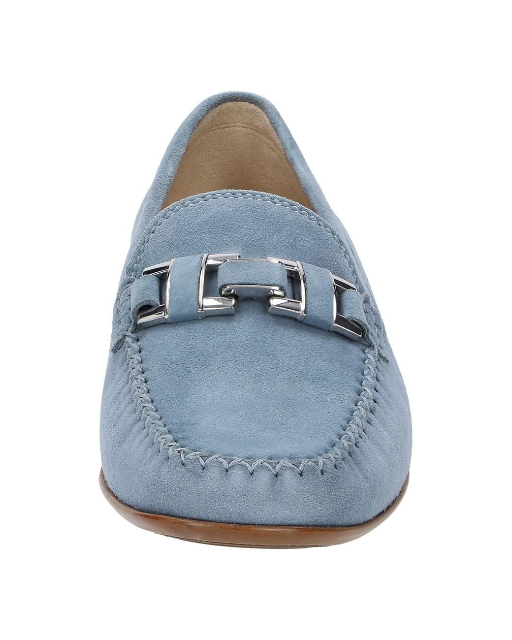 Sioux Blue Mokassin Cambria