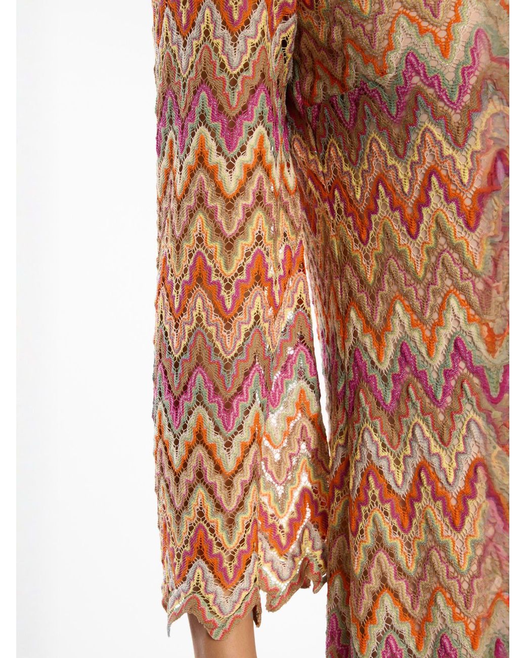 Ana Alcazar Pink Kleid Dinra