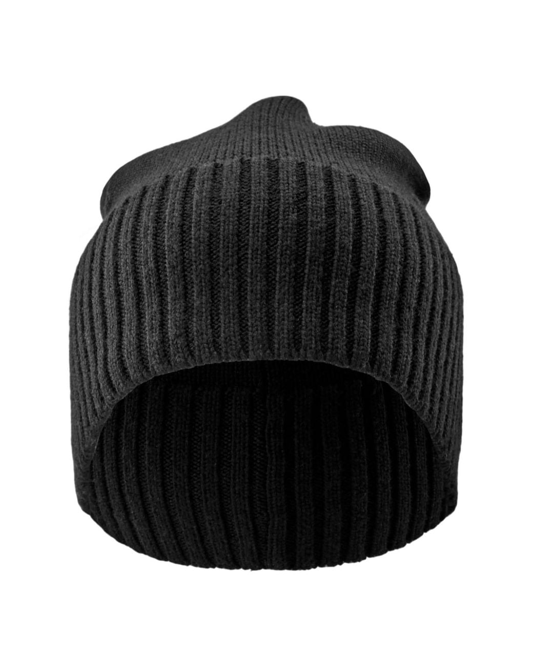 Fawler Mütze Kaleb in Black für Herren