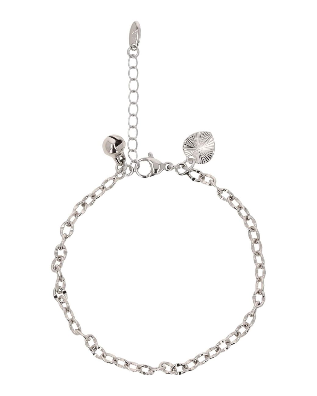 faina White Armband