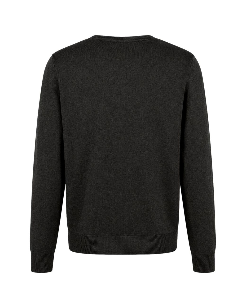 Fynch-Hatton Pullover in Black für Herren