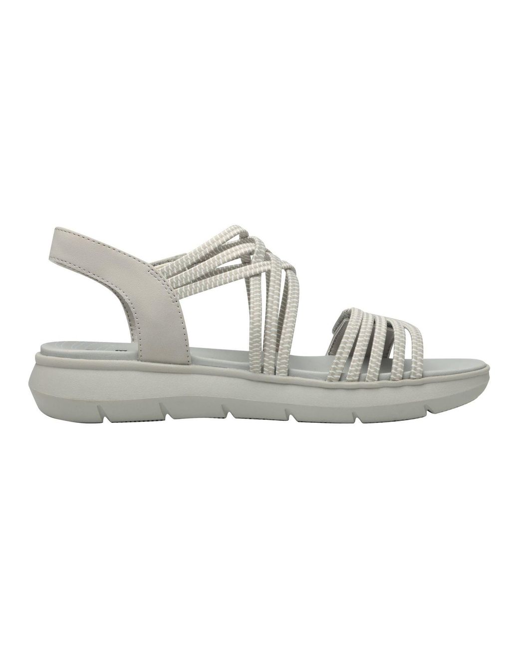 Jana Metallic Sandale