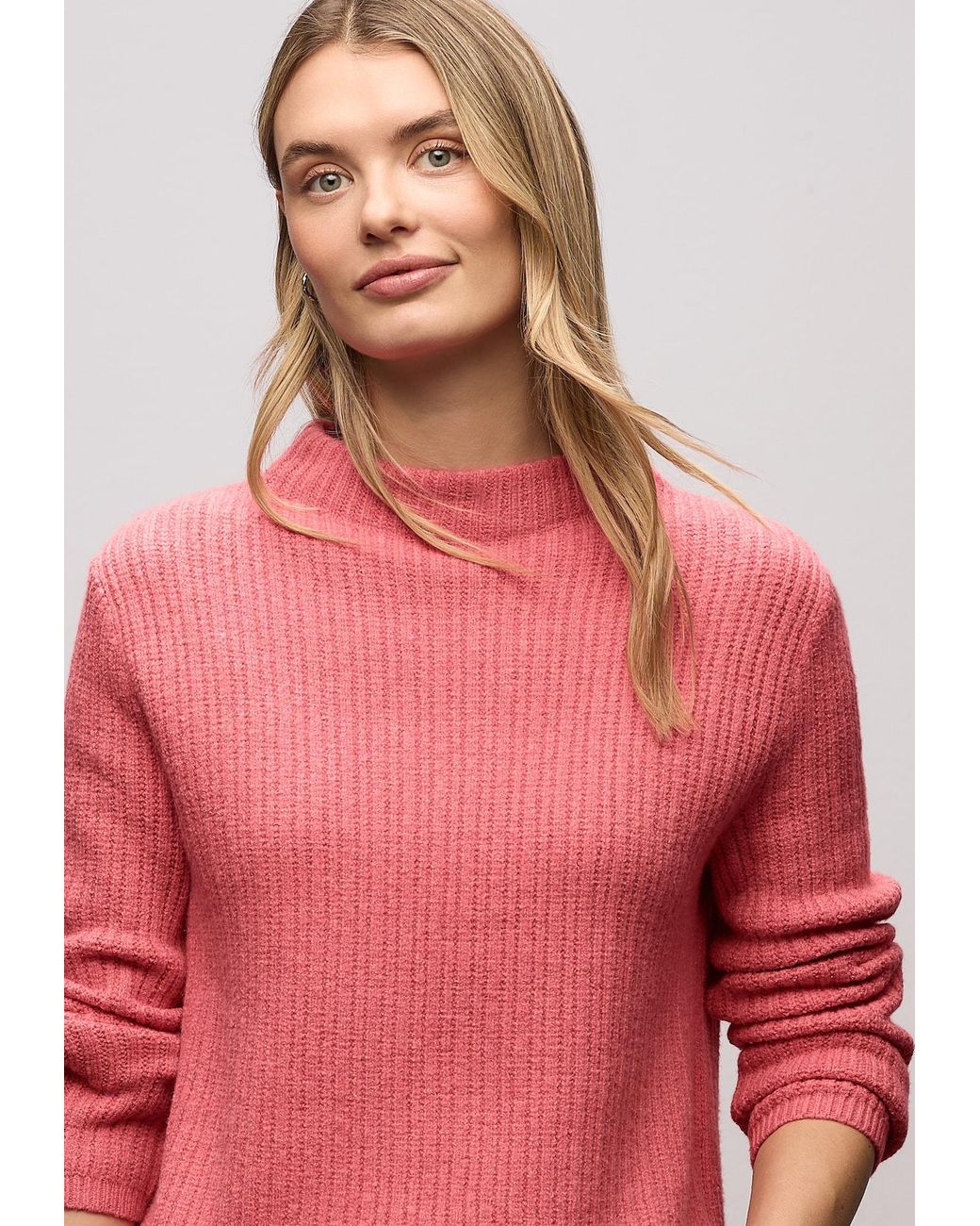 Street One Pink Pullover