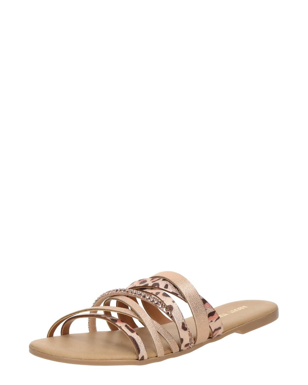 /about You Natural Pantolette Phoebe