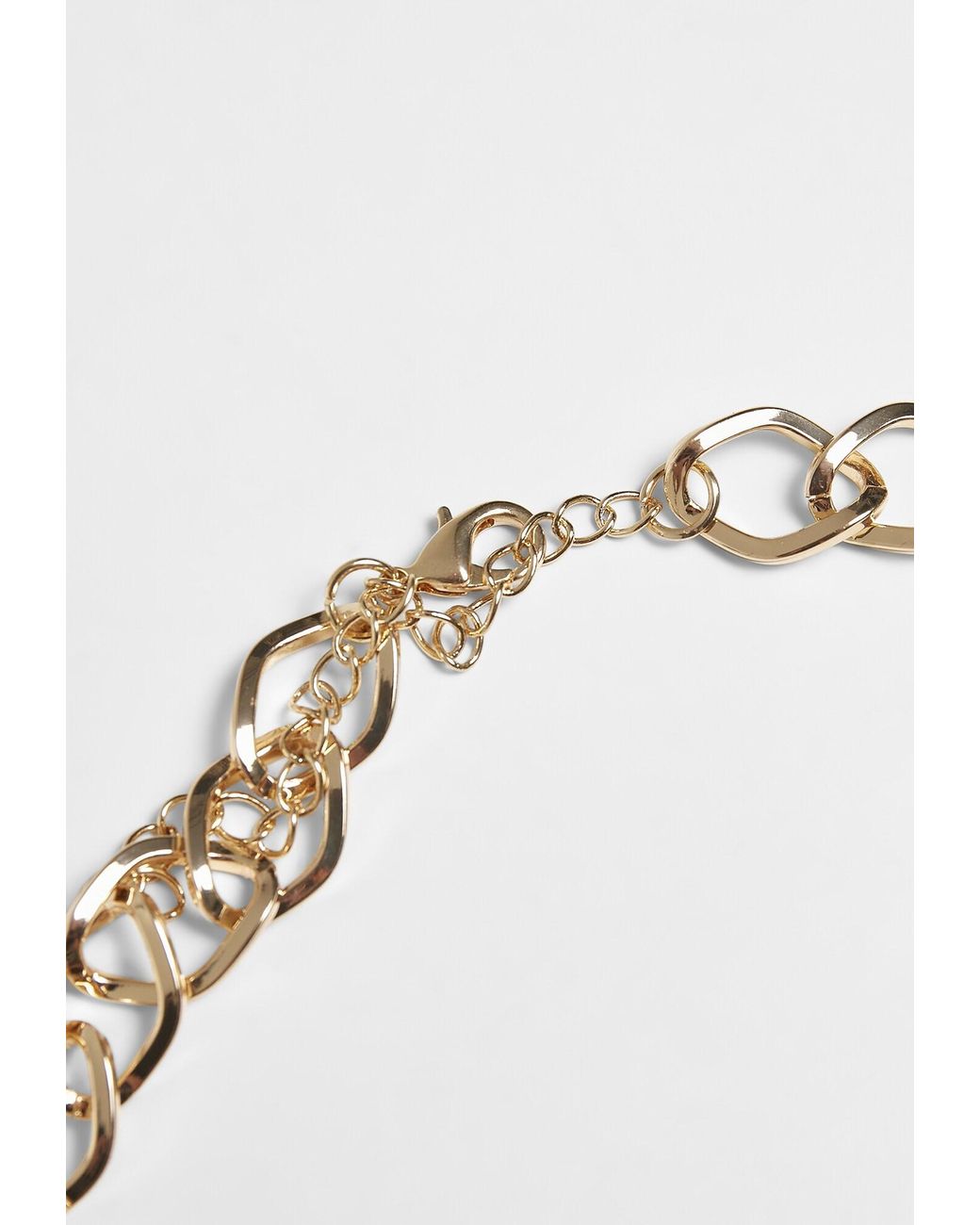 Urban Classics White Kette