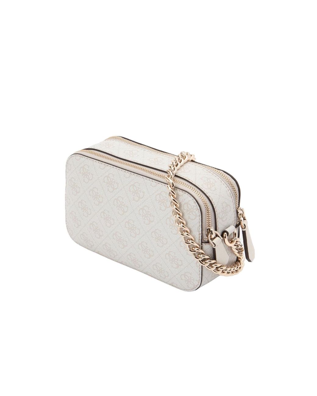 Guess White Umhängetasche Bg967214