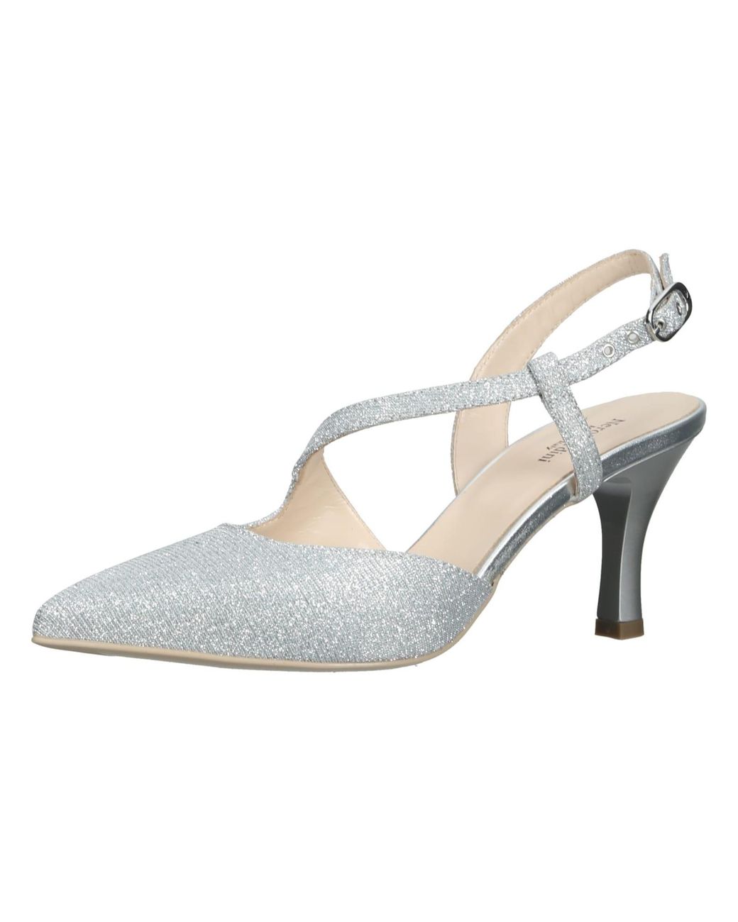 Nero Giardini Natural Pumps