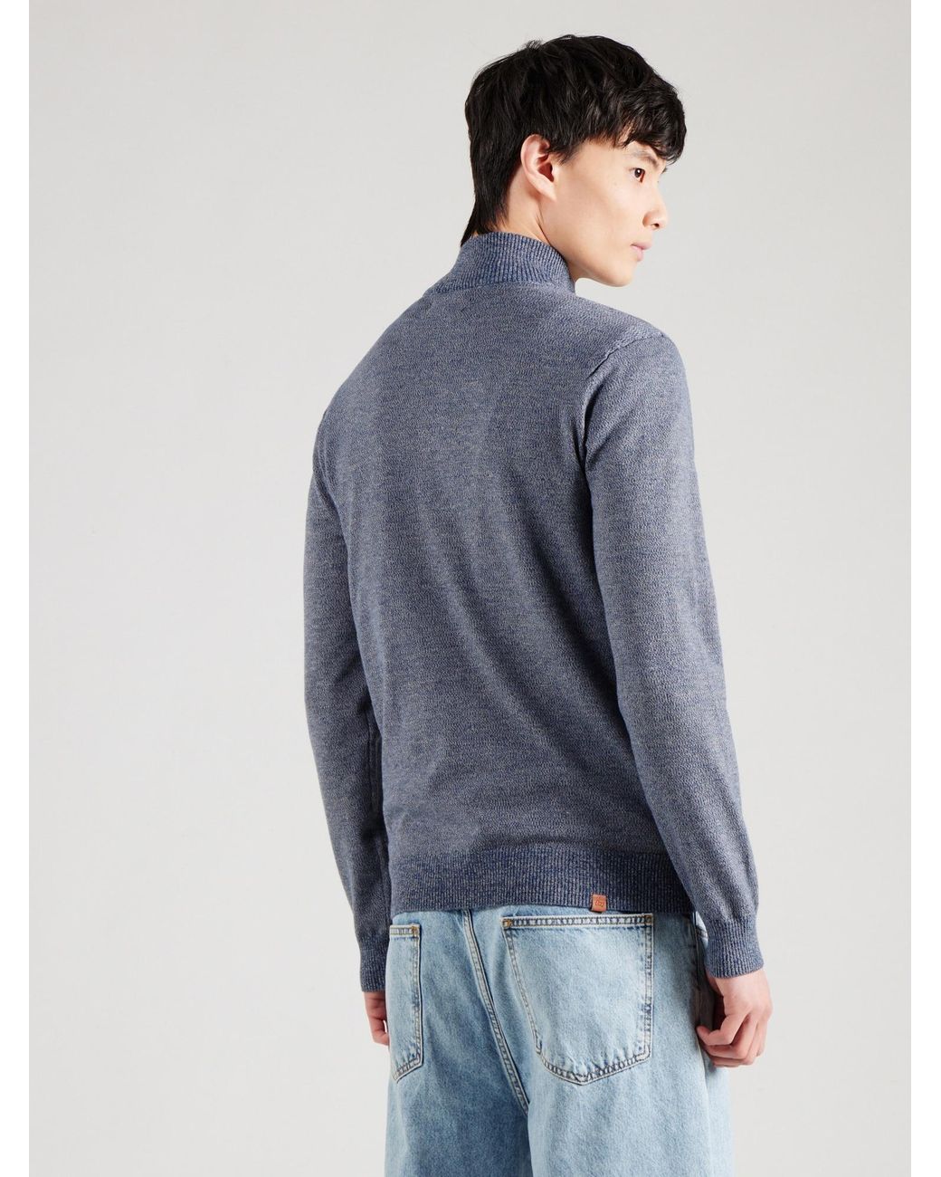 Blend Pullover Verb in Blue für Herren