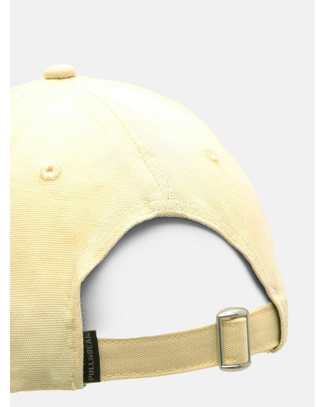 Pull&Bear Metallic Cap