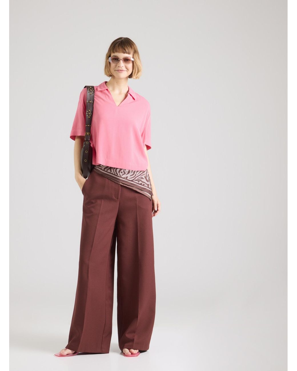 S.oliver Pink Bluse