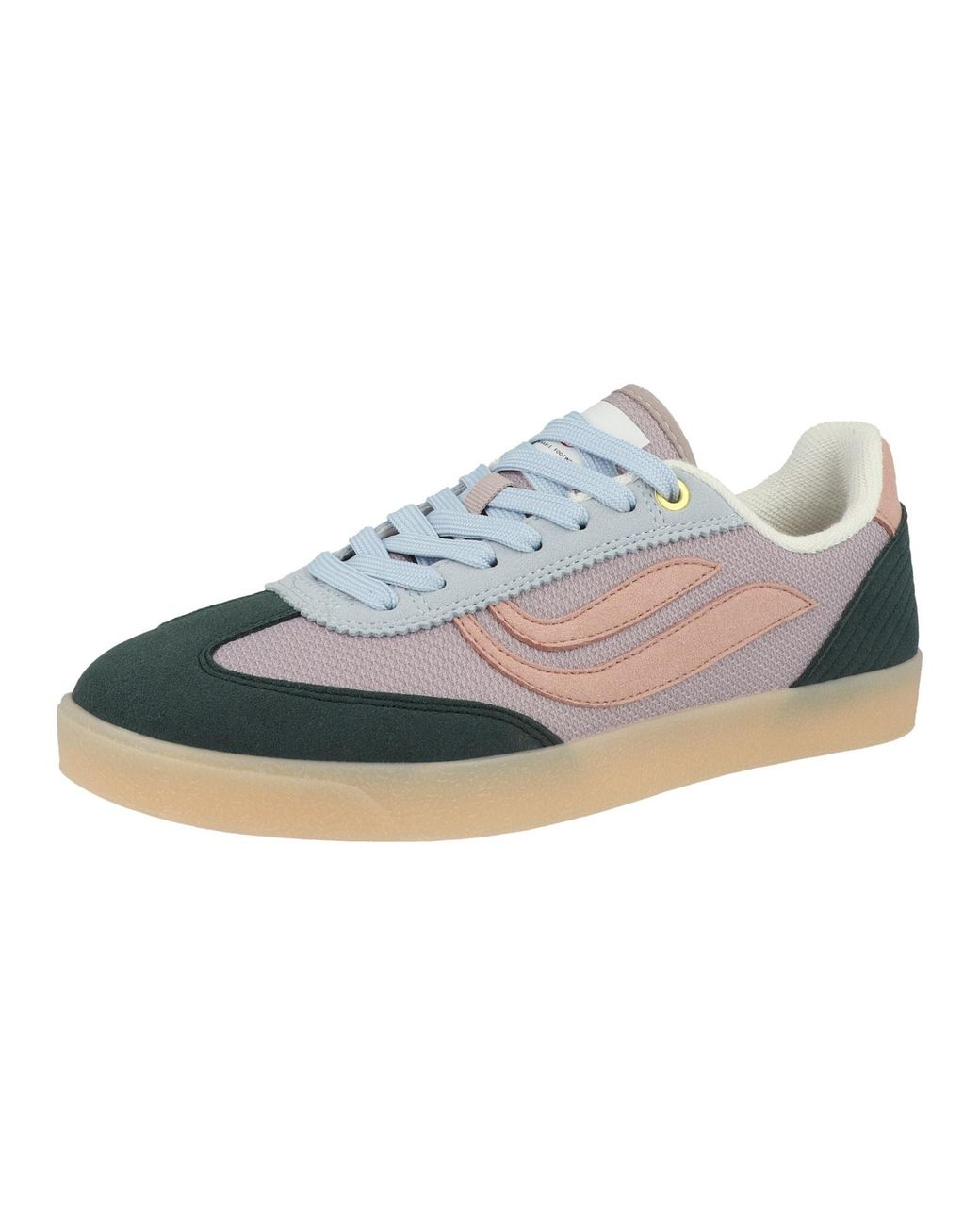 Genesis Sneaker Volley in Blue für Herren
