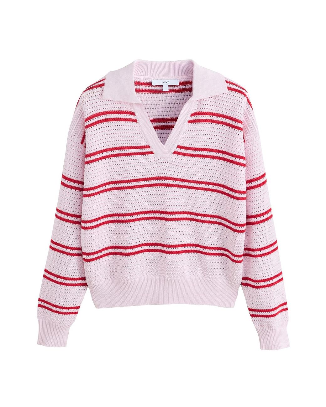 Next Red Pullover