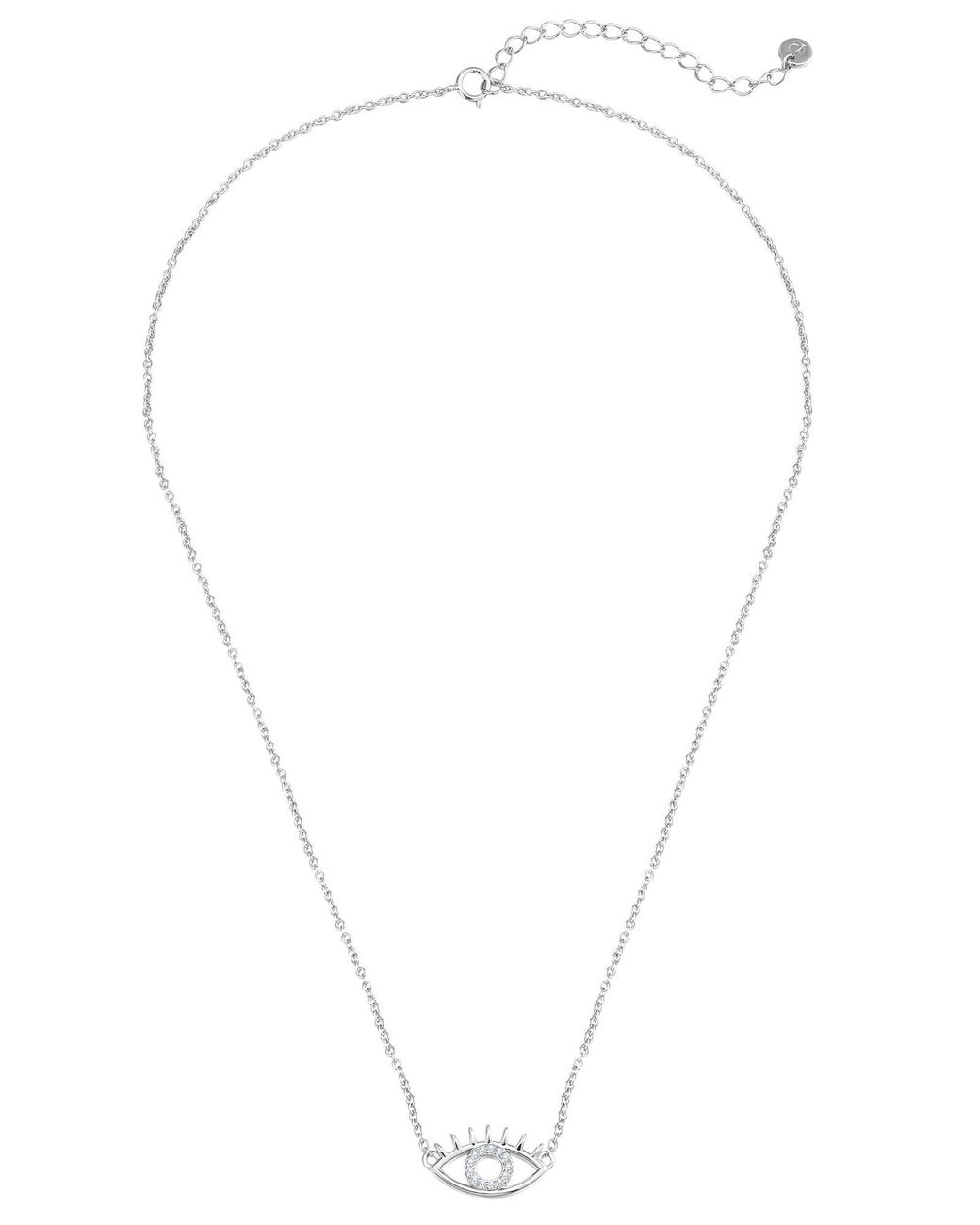 Glanzstücke München White Kette Mit