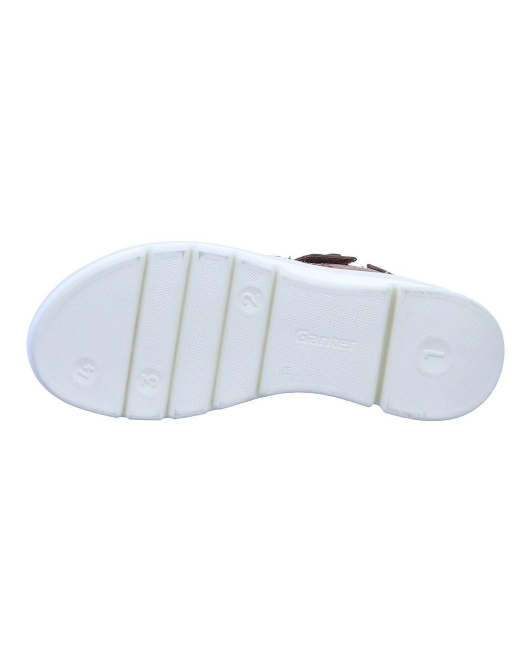 Ganter White Sandale Gianna