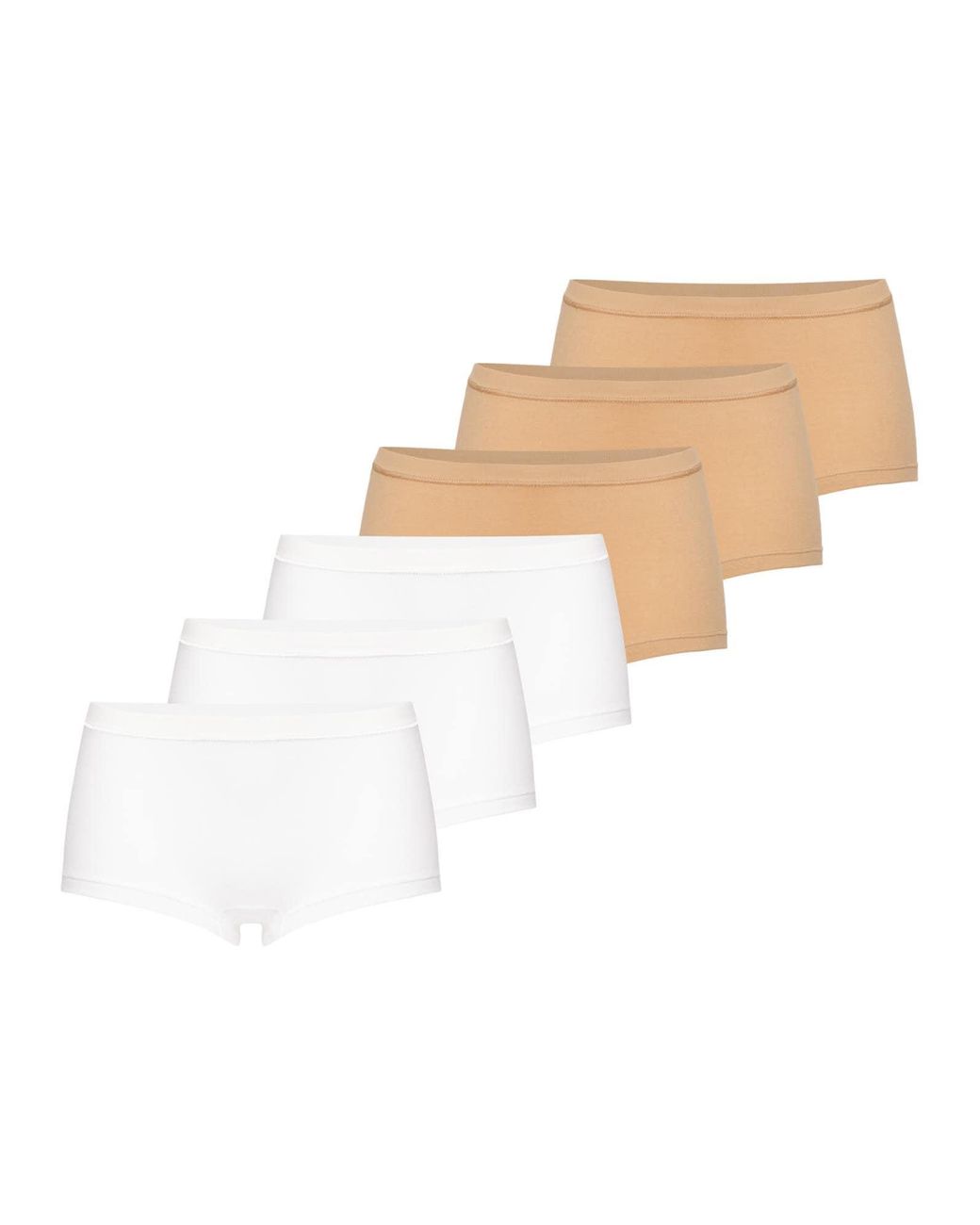 Conta White Panty Basic