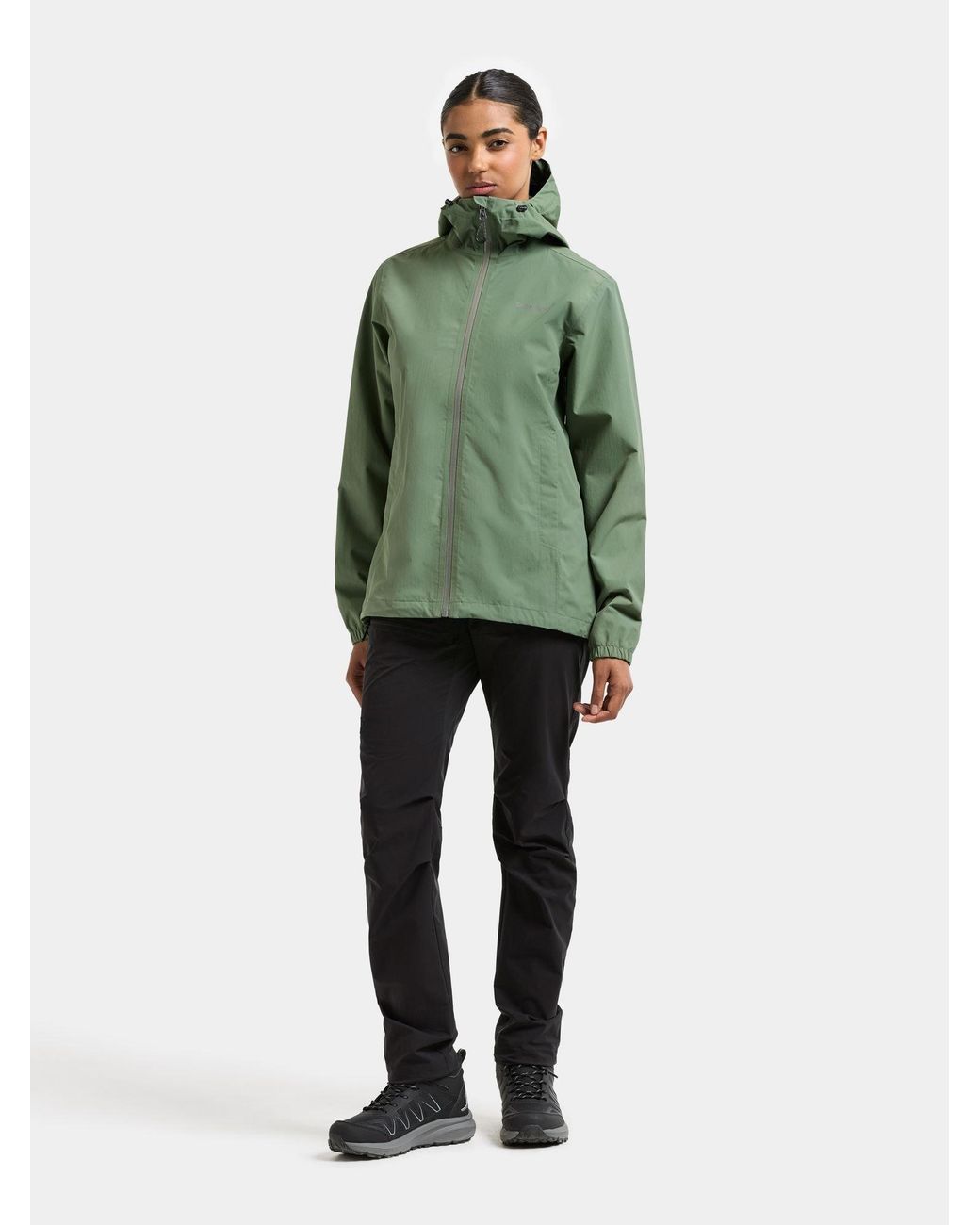 Didriksons Green Regenjacke Varja