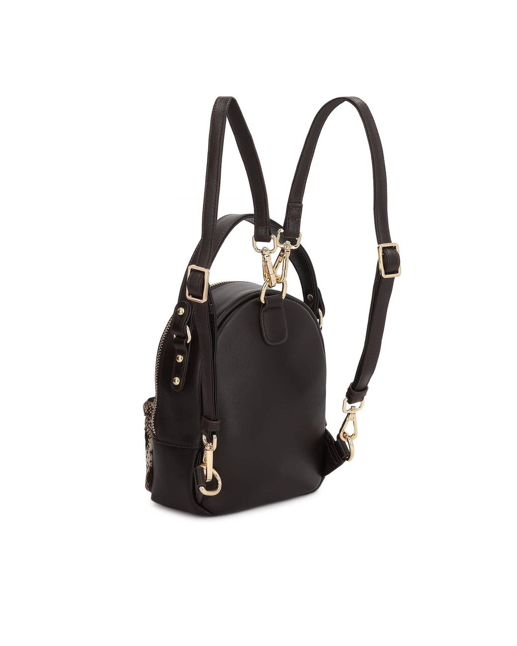 Kazar Black Rucksack