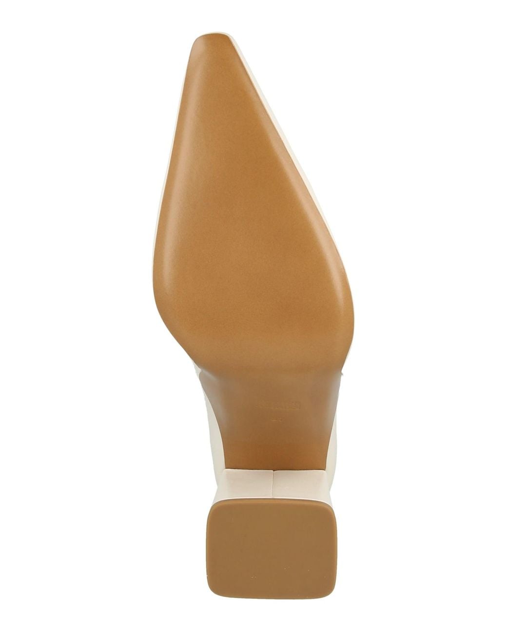 & Other Stories Natural Pumps