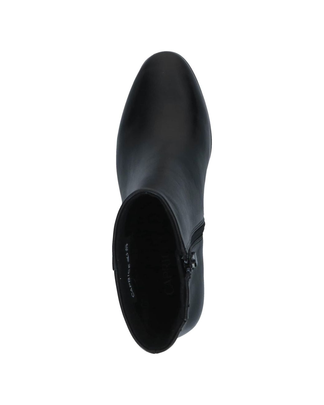 Caprice Black Stiefelette