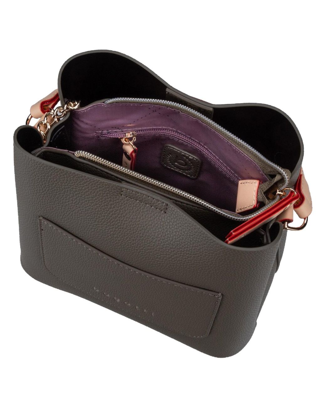 Bugatti Black Tasche Ella