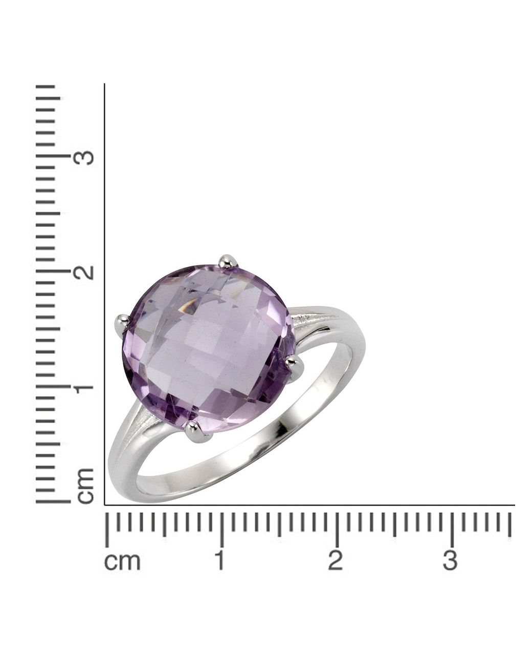 Zeeme Purple Ring