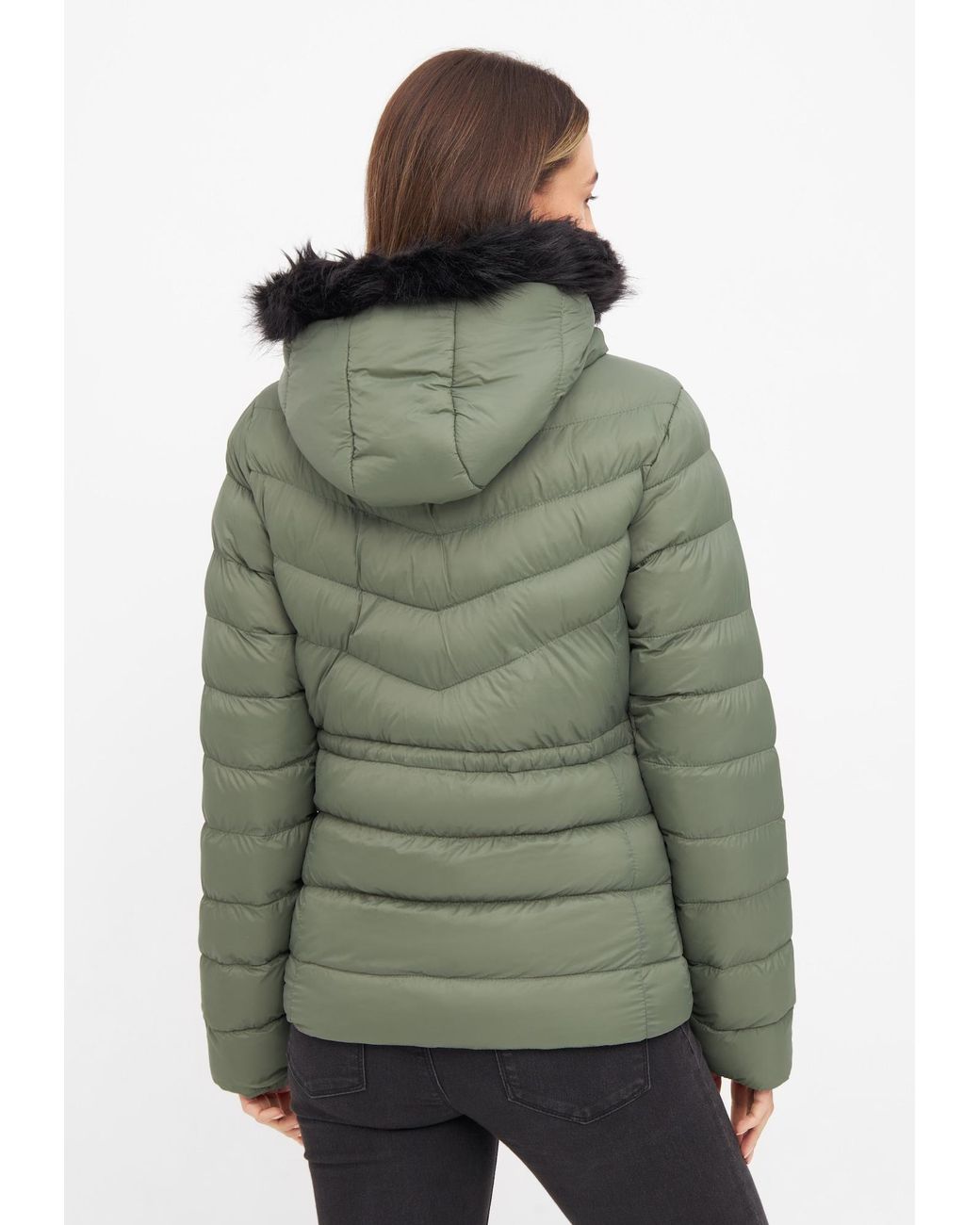 Bench Green Winterjacke
