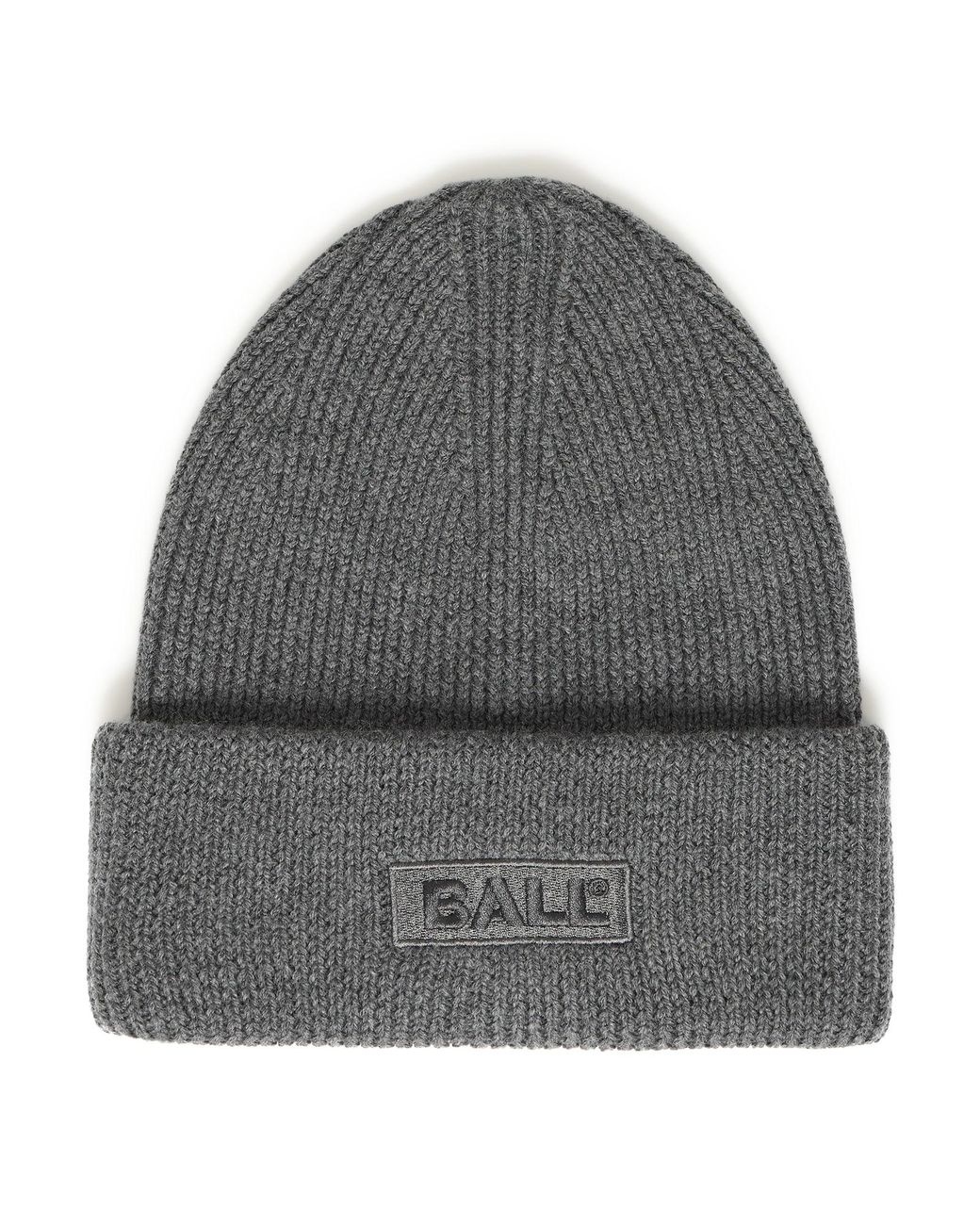 Ball Gray Mütze Romana
