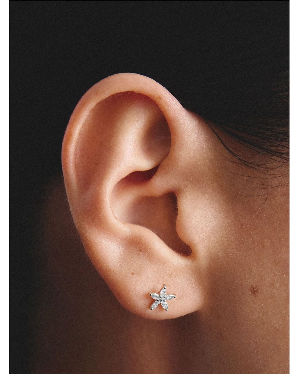 Thomas Sabo Metallic Ohrringe