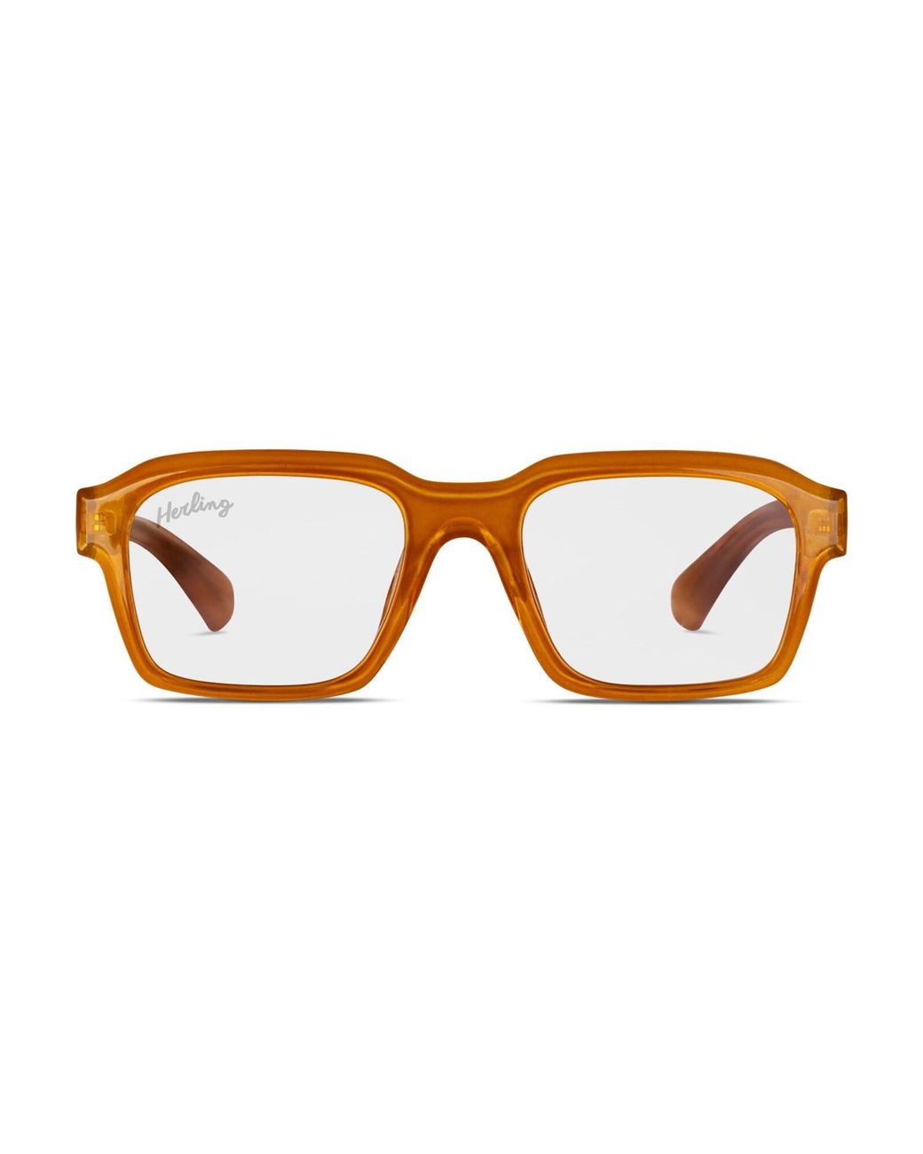 Herling Brown Brillen Elinor Light