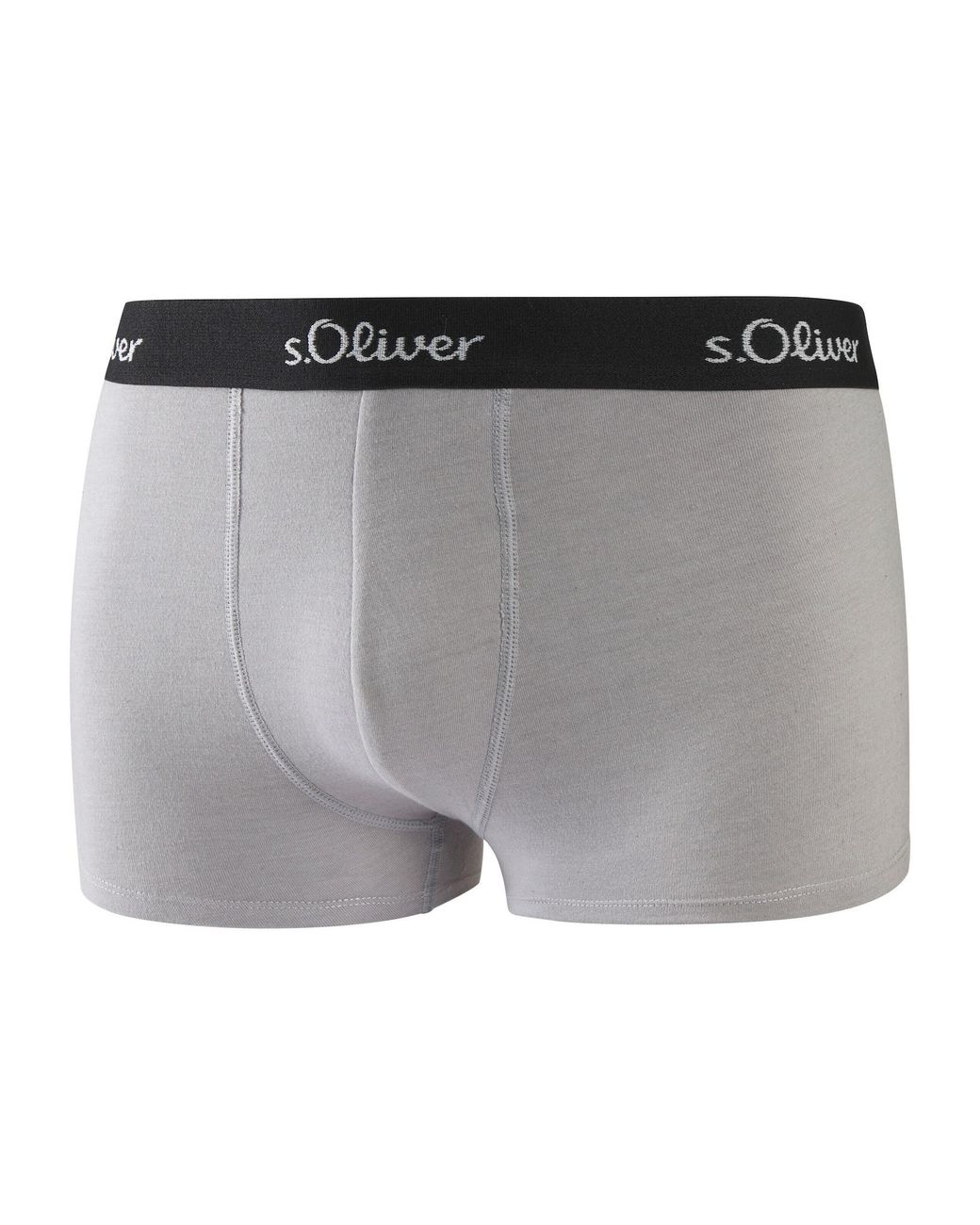S.oliver Oliver Boxershorts in Black für Herren
